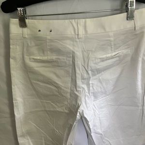 Express Editor size 2 shorts